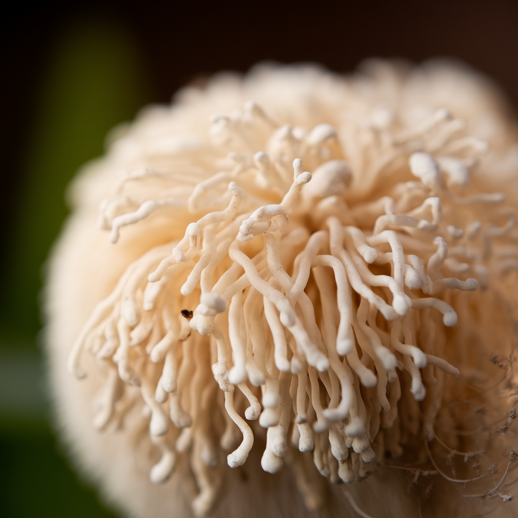 Lion's Mane